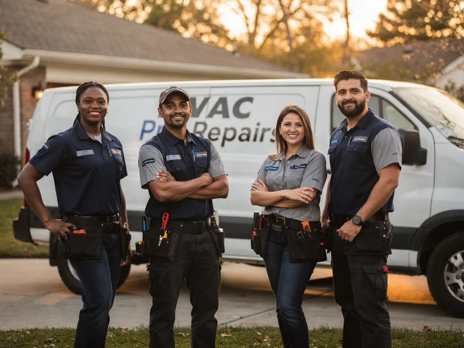 Heat Pump Repair company in Nenzel, NE
